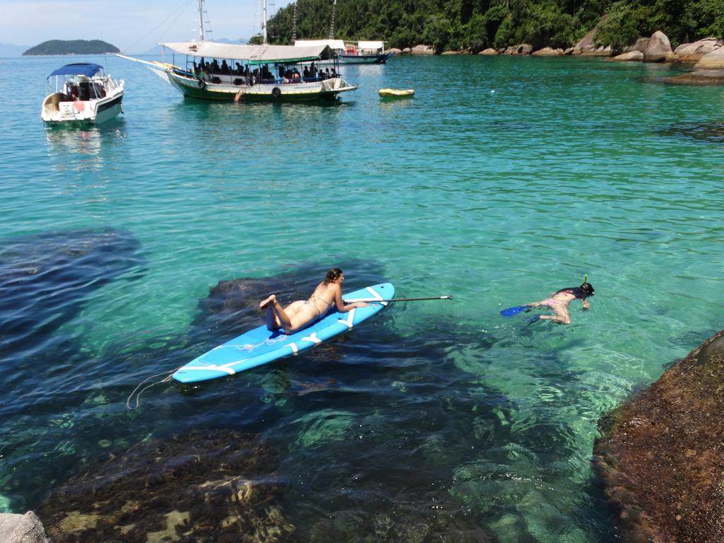 Suite Canto Da Praia Araquari Kültér fotó