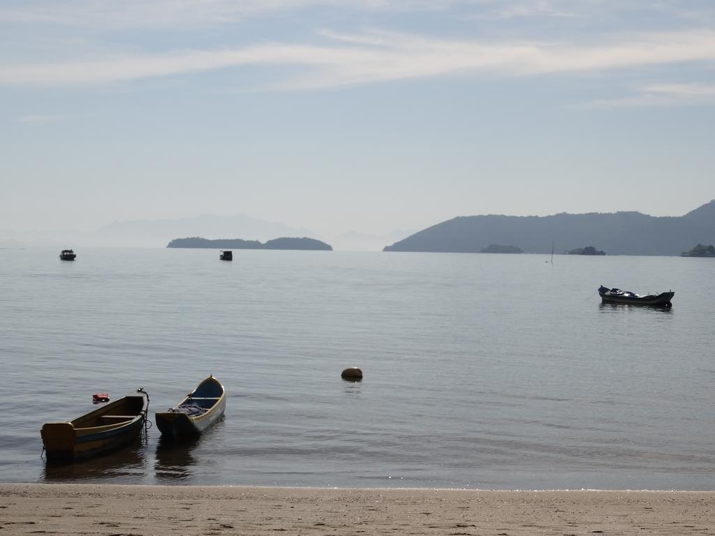 Suite Canto Da Praia Araquari Kültér fotó